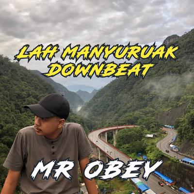 Mr Obey's cover