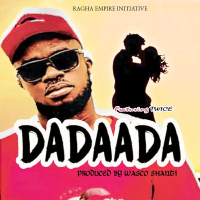 Dadaada By Twice, Ratty Ghana's cover