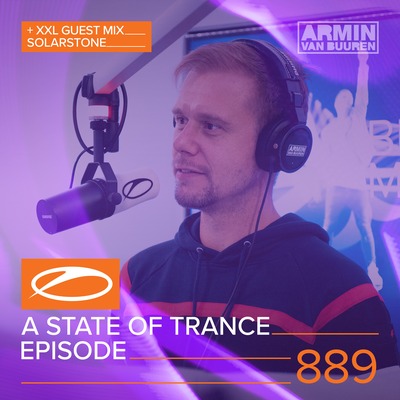 Whopper (ASOT 889) (Solarstone Edit)'s cover