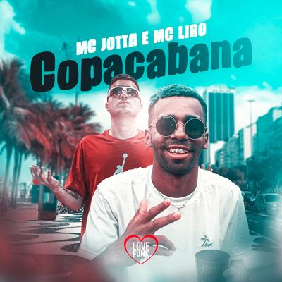 Copacabana By MC JOTTA, MC Liro's cover