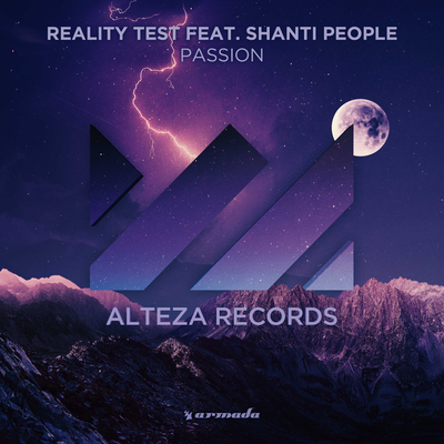Passion (Extended Mix) By Reality Test, Shanti People's cover