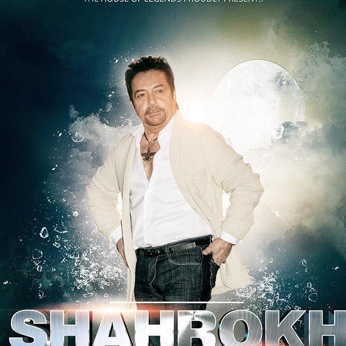 Shahrokh's avatar image