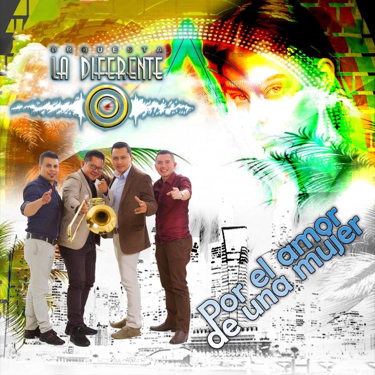 Orquesta La Diferente's avatar image