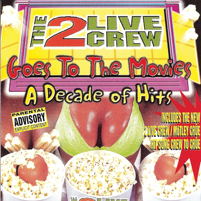 Goes To the Movies: Decade of Hits's cover