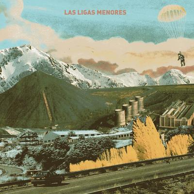 A 1200 km By Las Ligas Menores's cover