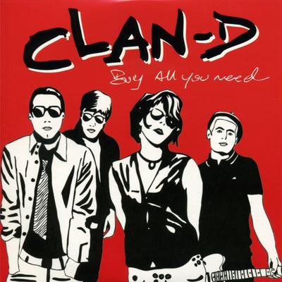 Clan-D's cover