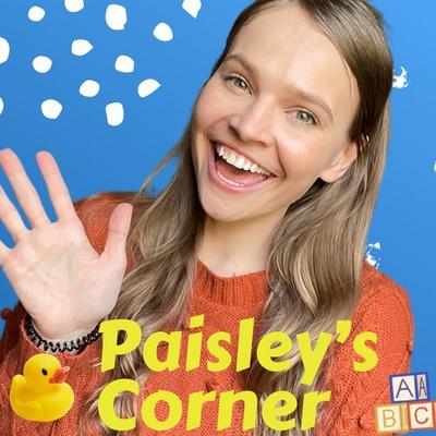 Paisley's Corner's cover