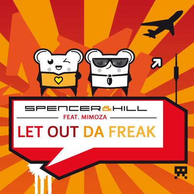 Let out da Freak (Album Edit)'s cover