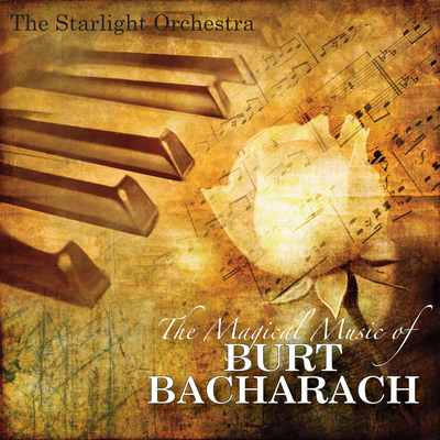 The Magical Music Of Burt Bacharach's cover