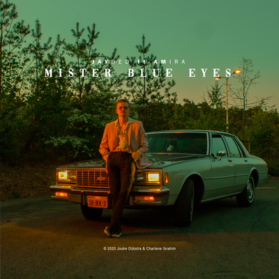 Mister Blue Eyes's cover