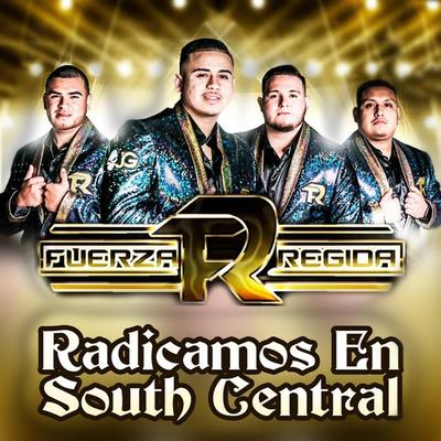 Radicamos en South Central By Fuerza Regida's cover