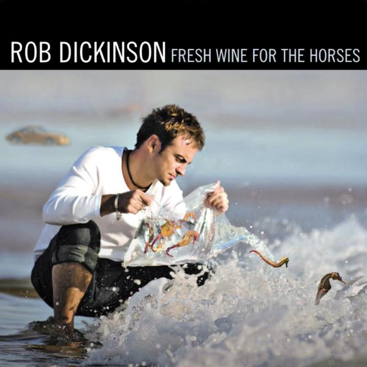 Rob Dickinson's avatar image