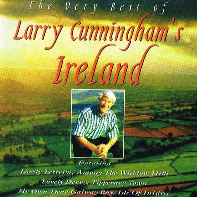 The Very Best of Larry Cunningham's Ireland's cover