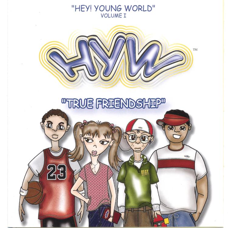 Hey! Young World's avatar image
