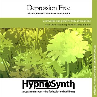 Depression Free By Hypnosynth's cover