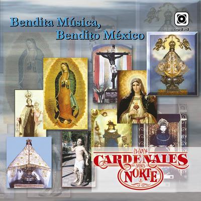 Bendita Música, Bendito México's cover