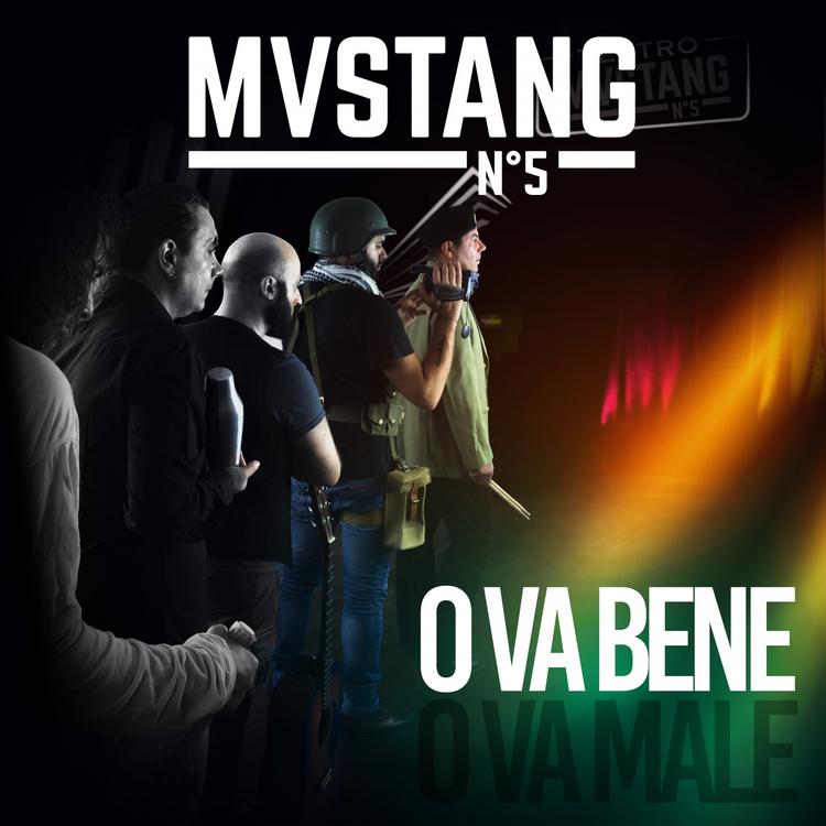 MUSTANG N.5's avatar image