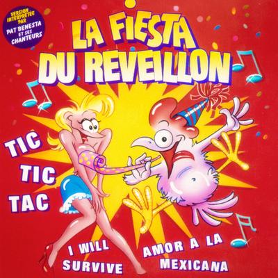Tic Tic Tac By Pat Benesta's cover