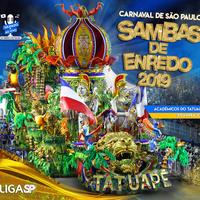Liga Independente das Escolas de Samba's avatar cover