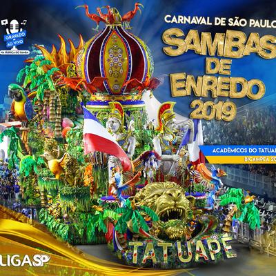 Liga Independente das Escolas de Samba's cover