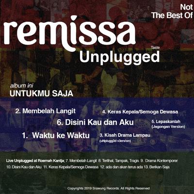 Keras Kepala/Semoga Dewasa's cover