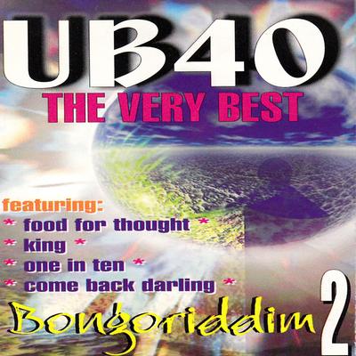 The Very Best of UB40 Vol. 2's cover