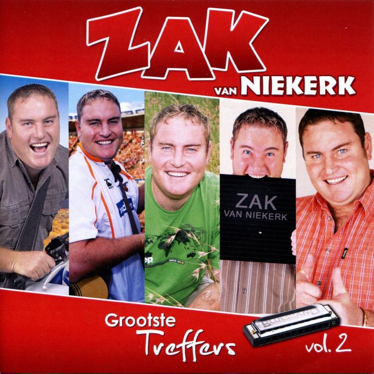 Zak Van Niekerk's avatar image