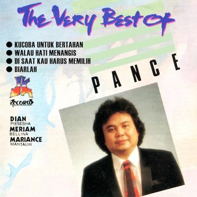 The Very Best Of Pance's cover