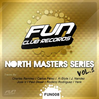 North Masters Series Vol.1's cover