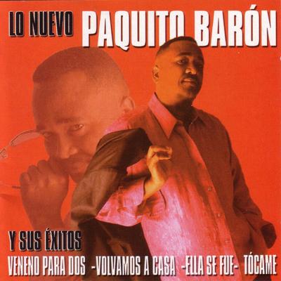 Volvamos A Casa By Paquito Barón's cover