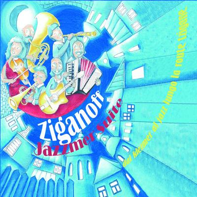 Ziganoff Jazzmer Band's cover