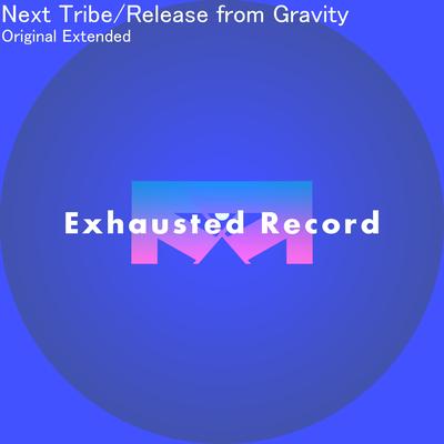 Release From Gravity (Extended Mix)'s cover