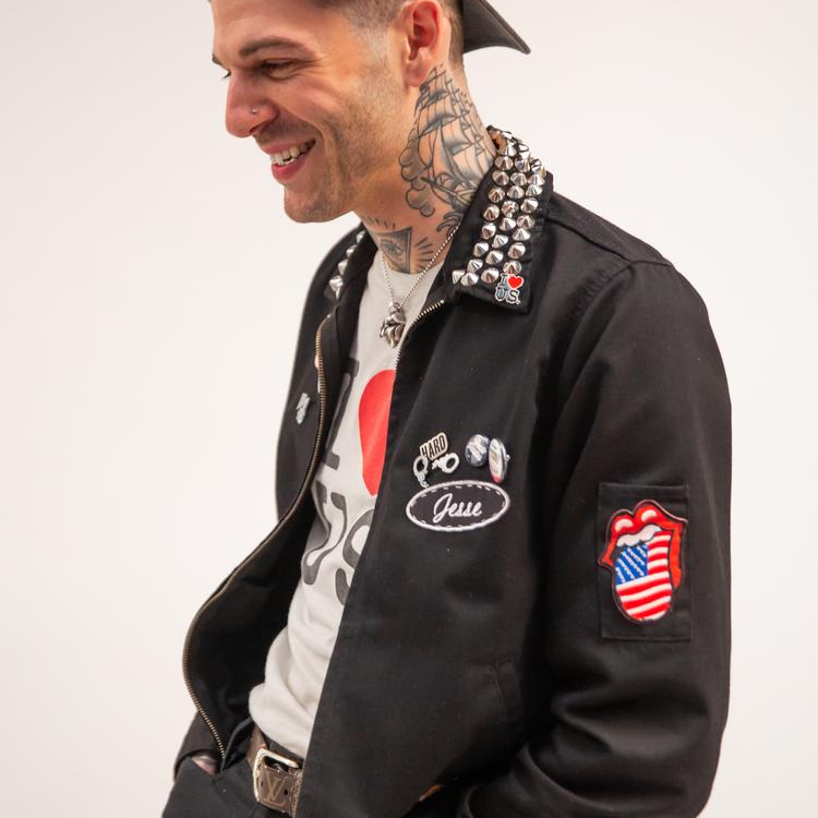 Jesse Rutherford's avatar image