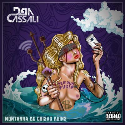 Montanha de Coisas Ruins By Deia Cassali's cover