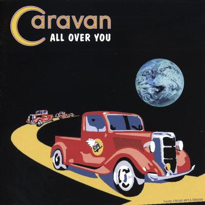 Disassociation (Nine Feet Underground) By Caravan's cover