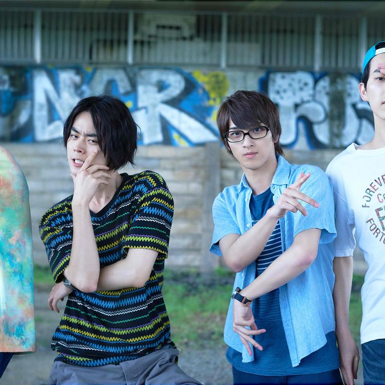 GReeeeN's avatar image