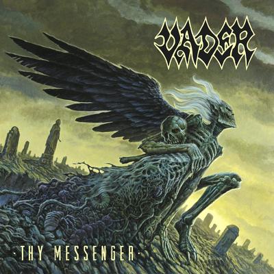 Thy Messenger's cover