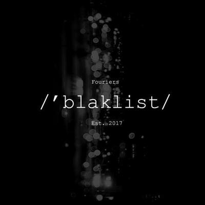 Blaklist's cover