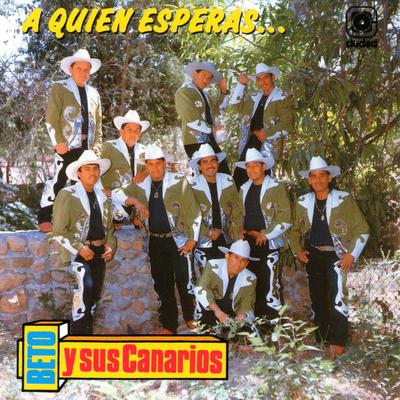 A Quién Esperas's cover