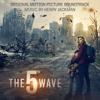 The 5th Wave (Original Motion Picture Soundtrack)'s cover