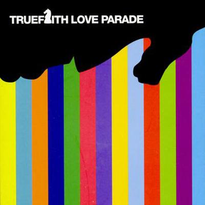 The Love Parade's cover