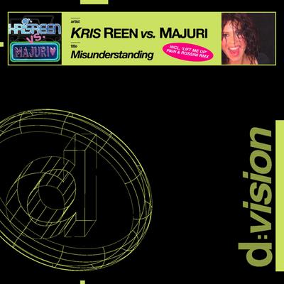 Lift Me Up (Pain & Rossini Remix Chop Edit) By Kris Reen, Majuri, Pain & Rossini's cover