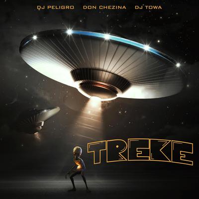 Treke By Dj Peligro, Don Chezina, Dj Towa's cover