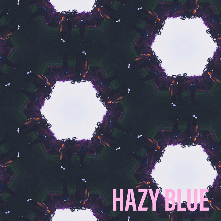 HAZY BLUE's avatar image