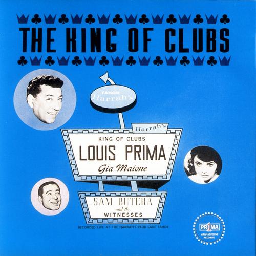 PRIMA,LOUIS - Buona Sera - The Best, The Wildest -  Music