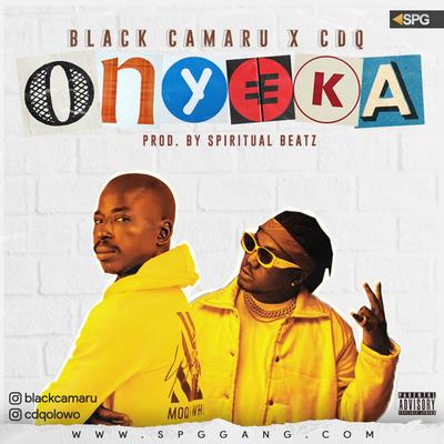 Onyeka By Black Camaru X CDQ's cover