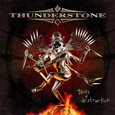 Without Wings By Thunderstone's cover