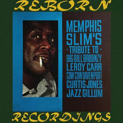 Forty-Four Blues By Memphis Slim's cover