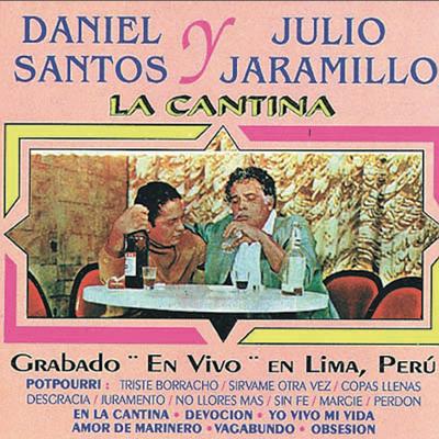 La Cantina's cover