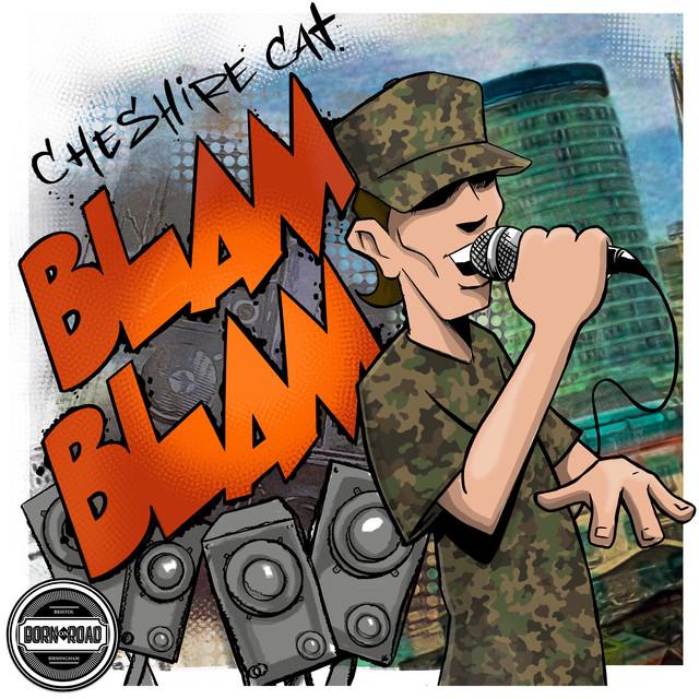 Cheshire Cat's avatar image